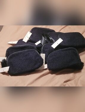 Bundle Of 8 NWT Sherpa Belt Bags